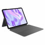 Logitech Combo Touch AZERTY pour iPad Pro 13 pouces (M4 et M5) Graphite