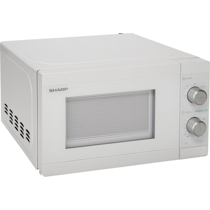 Sharp YC-MS01E-C Micro-ondes Analogique 800W 20L