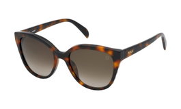 TOUS STOB20V-5409AJ Lunettes de soleil Marron