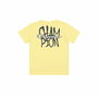 T shirt à manches courtes Enfant Champion SS Kaki
