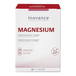 INOVANCE Magnesium 60 comprimés
