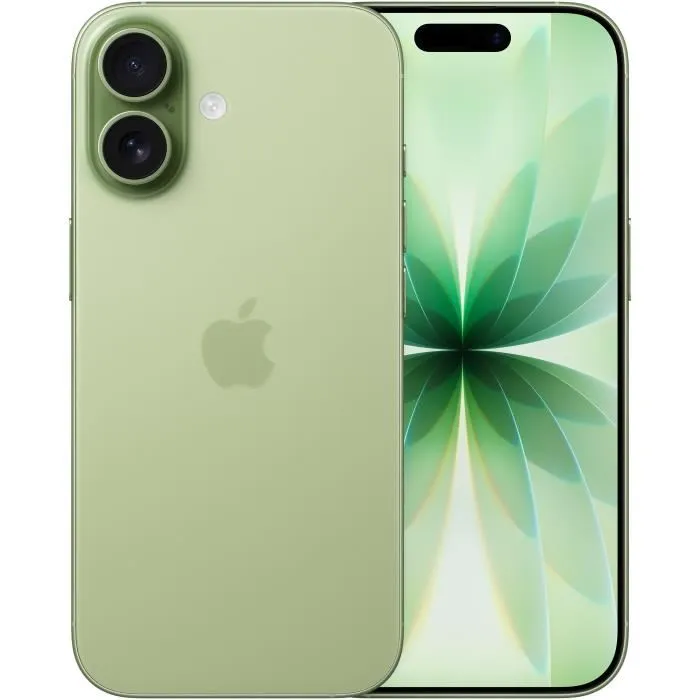 Apple iPhone 17 256 Go Sage - Smartphone iOS Apple iPhone 17 256 Go Sage - Smartphone iOS