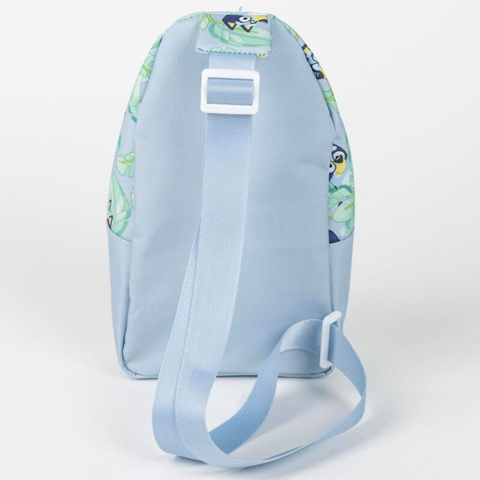 CERDÁ Sac bandoulière Bluey pour enfants - 13 x 23 x 7 cm - 100% polyester
