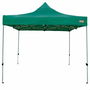 Tonnelle Aktive 300 x 300 x 220 cm Vert Pliable Hauteur réglable