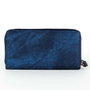 Cerdá Sac à main en similicuir avec coutures motif Stitch, pour enfant à partir de 3 ans, bleu
