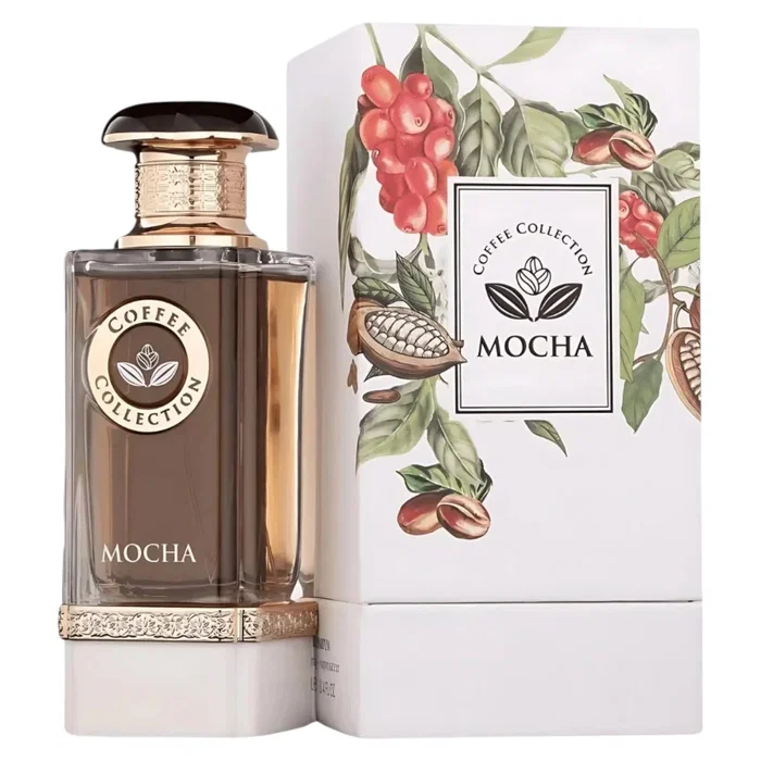 Fragrance World Mocha Eau de Parfum Unisexe 100 ml Fragrance World Mocha Eau de Parfum Unisexe 100 ml
