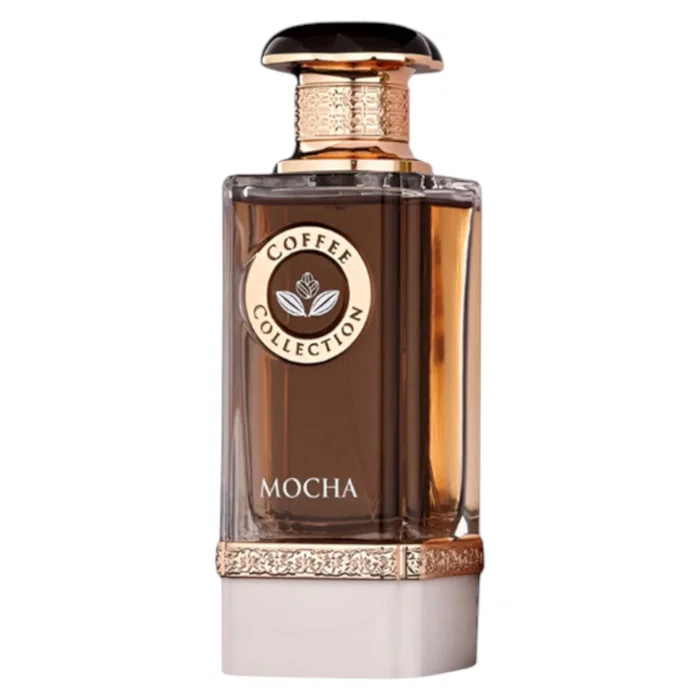 Fragrance World Mocha Eau de Parfum Unisexe 100 ml Fragrance World Mocha Eau de Parfum Unisexe 100 ml