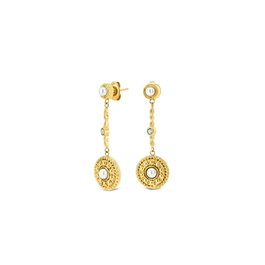 Boucles d´oreilles Femme One Jewels OJATE01D Doré
