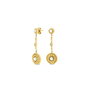 Boucles d´oreilles Femme One Jewels OJATE01D Doré