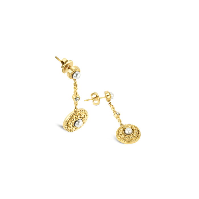 Boucles d´oreilles Femme One Jewels OJATE01D Doré