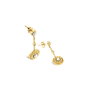 Boucles d´oreilles Femme One Jewels OJATE01D Doré