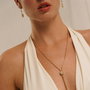 Boucles d´oreilles Femme One Jewels OJATE01D Doré