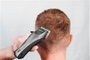 Wahl 09657-0460 Tondeuse à cheveux avec/sans fil Rapid Clip - Batterie lithium 120 min, 10 sabots 1.5-25mm, coupe rapide