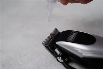 Wahl 09657-0460 Tondeuse à cheveux avec/sans fil Rapid Clip - Batterie lithium 120 min, 10 sabots 1.5-25mm, coupe rapide