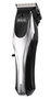 Wahl 09657-0460 Tondeuse à cheveux avec/sans fil Rapid Clip - Batterie lithium 120 min, 10 sabots 1.5-25mm, coupe rapide