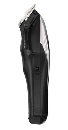 Wahl 09657-0460 Tondeuse à cheveux avec/sans fil Rapid Clip - Batterie lithium 120 min, 10 sabots 1.5-25mm, coupe rapide