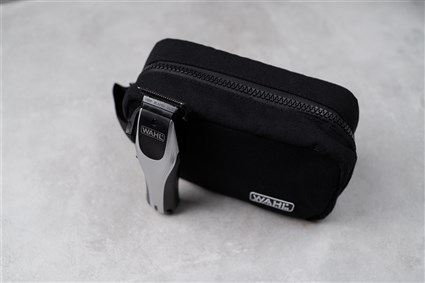 Wahl 09657-0460 Tondeuse à cheveux avec/sans fil Rapid Clip - Batterie lithium 120 min, 10 sabots 1.5-25mm, coupe rapide