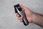Wahl 09657-0460 Tondeuse à cheveux avec/sans fil Rapid Clip - Batterie lithium 120 min, 10 sabots 1.5-25mm, coupe rapide