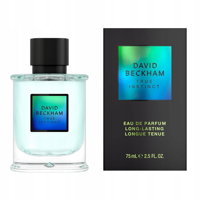 David Beckham True Instinct Eau de Parfum 75 ml