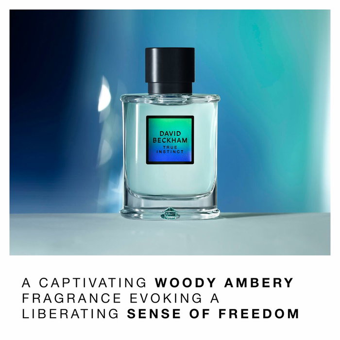 Parfum Homme David Beckham True Instinct EDP 75 ml