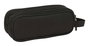Safta Portatodo Kappa Dark - Coffret double 21 x 8 x 6 cm