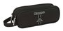 Safta Portatodo Kappa Dark - Coffret double 21 x 8 x 6 cm