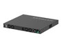 Netgear M4350 Commutateur managé PoE+ 24 ports 10G/Multi-Gig et 4 ports SFP28 25G