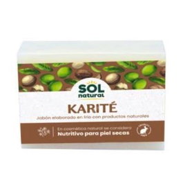 SOLNATURAL Karité 100 g