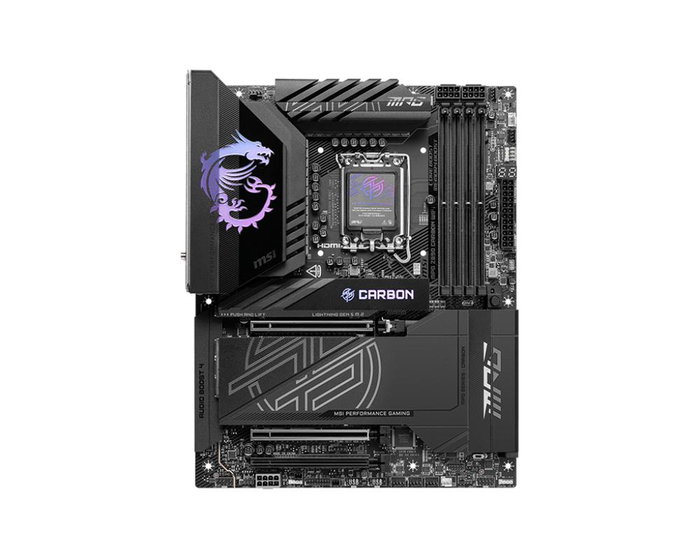 MSI MPG Z890 Carbon