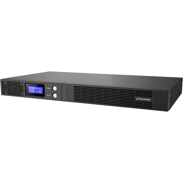 PowerWalker VI 750 R1U 750VA/450W Line-Interactive