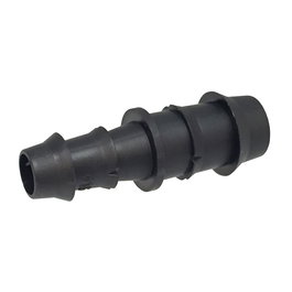 Aqua Control Lot de 4 raccords réducteurs de 16 mm à 12 mm, Noir