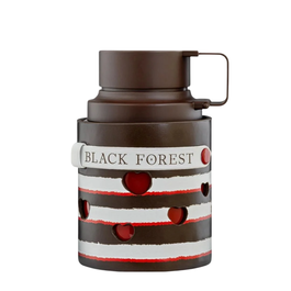 Armaf Odyssey Black Forest - Eau de parfum unisexe - 100 ml - Parfum