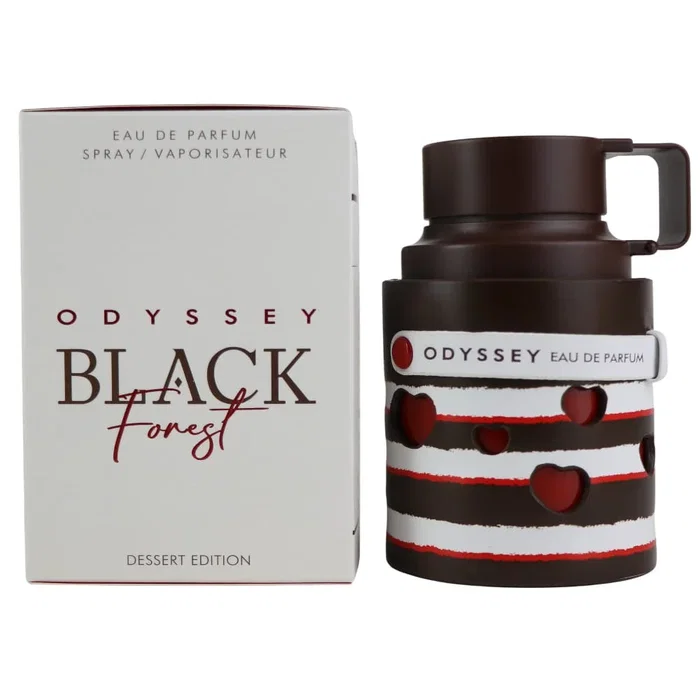 Armaf Odyssey Black Forest Eau de Parfum 100 ml