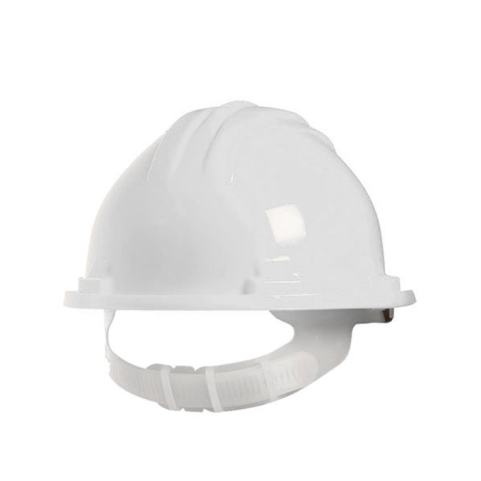 WOLFPACK LINEA PROFESIONAL Casque de chantier Maurer blanc