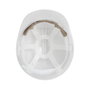 WOLFPACK LINEA PROFESIONAL Casque de chantier Maurer blanc