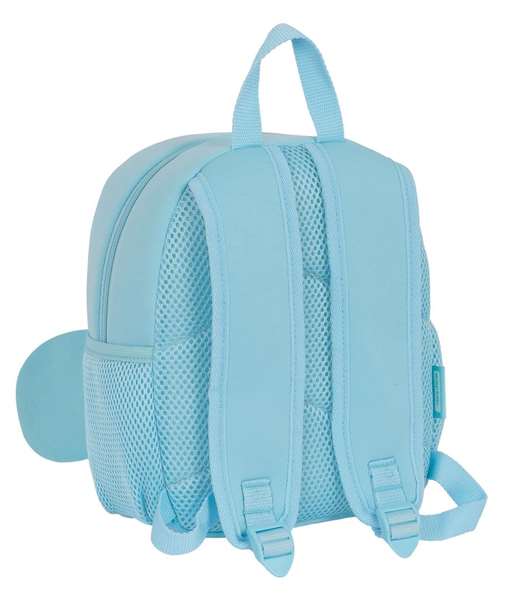 Safta Sac à dos en néoprène Koala 20x25x9 cm pour enfant 3 ans