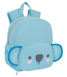 Safta Sac à dos en néoprène Koala 20x25x9cm