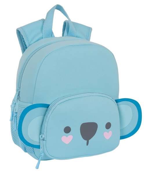 Safta Sac à dos en néoprène Koala 20x25x9 cm pour enfant 3 ans