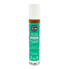 NATURABIO Roll-on Antiacné Purifiant TeaTree/Tomillo 20ml