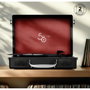 Mixx Audio Revival 55 - Platine vinyle Bluetooth avec enceintes intégrées, Noir