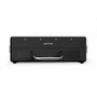 Mixx Audio Revival 55 - Platine vinyle Bluetooth avec enceintes intégrées, Noir