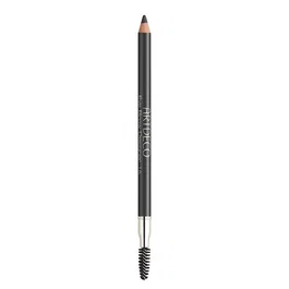 ArtDeco Eyebrow Designer, Crayon Crème et Pinceau 2-en-1, Soft Black