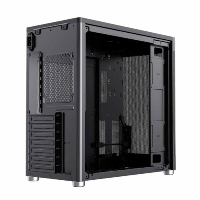 Boîtier ATX semi-tour CoolBox COO-CHA-MP1B-0 Noir