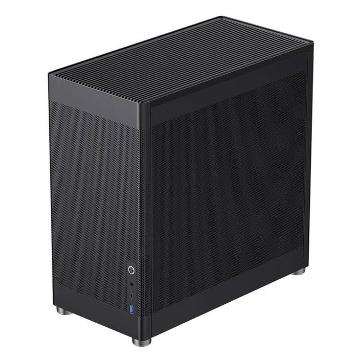 Boîtier ATX semi-tour CoolBox COO-CHA-MP1B-0 Noir