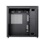 Coolbox Boîtier PC Gaming CoolBox Mesh ATX Noir Tour ATX avec USB 3.2 et USB-C, Panneaux Mesh, Filtres Antipoussière