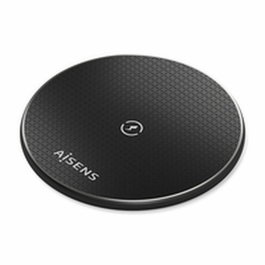 Chargeur sans fil Aisens ASCH-15W1WC058-BK Noir