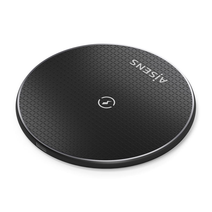 Chargeur sans fil Aisens ASCH-15W1WC058-BK