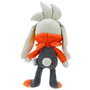 JAZWARES Peluche Pokémon Raboot - Peluche géante de 30 cm