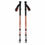 Black Diamond Bâton Trekking BD112552 Noir Orange