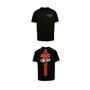 Radikal Revolution T-shirt Winners Never Quit Noir 2XL
